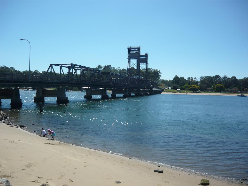Bridge Motel Batemans Bay Exterior photo