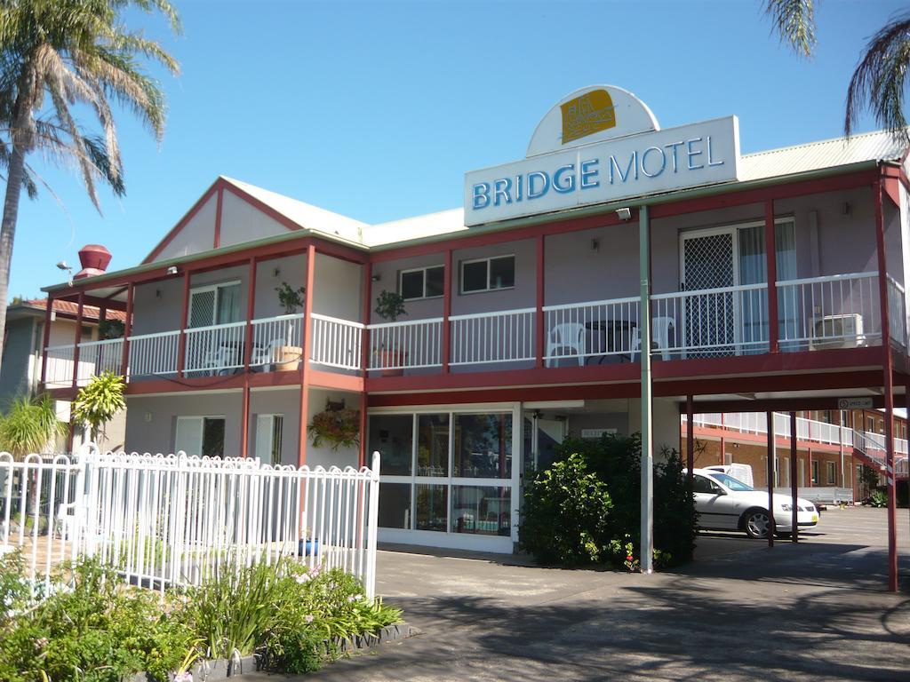 Bridge Motel Batemans Bay Exterior photo